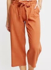 Fat Face Brooke Crop Trousers