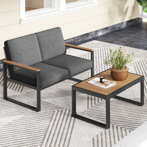 Pieces patio aluminum - 2,