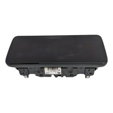 JEEP AVENGER RADIO SAT NAV