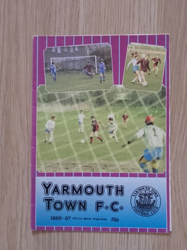 Yarmouth town reserves v - yarmouth, (iow)