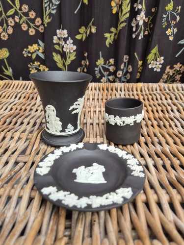 Vintage wedgwood jasperware - vintage,