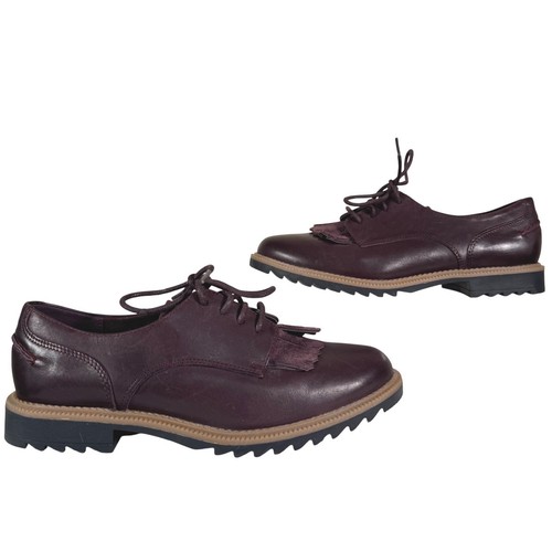 Clarks somerset oxford - somerset,