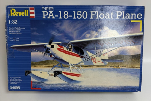 Revell 04698 piper - 04698,