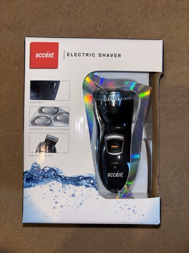 Accent electric shaver - accent,