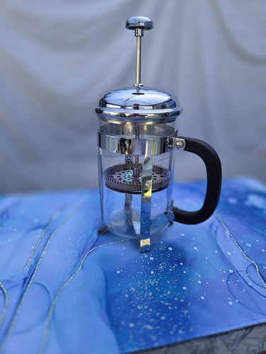 Vintage pyrex french press - vintage,