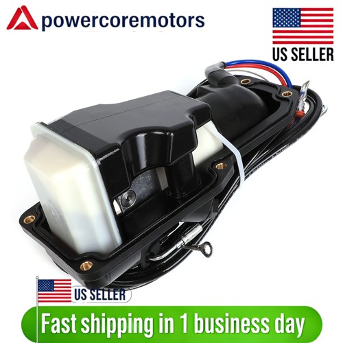 Power trim actuator motor - trim,