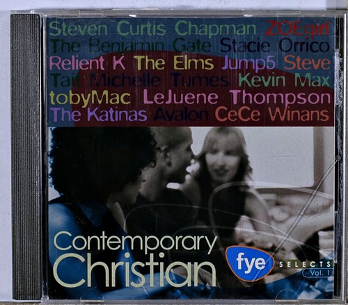 Various artists contemporary - various,