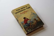 Five Have a Wonderful Time -