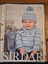 Sirdar Baby Crofter DK 19