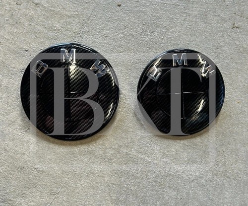 Carbon fibre style black - fibre,