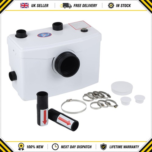 Macerator pump 600w - 600w, 240l/min