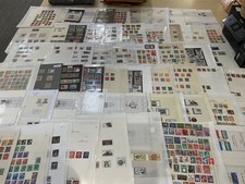 German stamps. Ex dealer