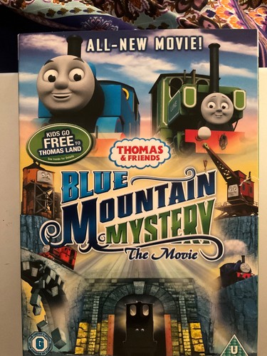 Thomas and friends - , blue