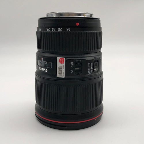 Canon 35mm l is usm - canon, 16-35mm