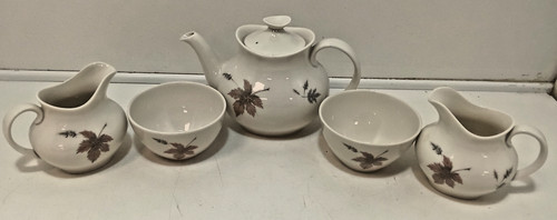 Royal doulton tumbling leaves - tumbling,