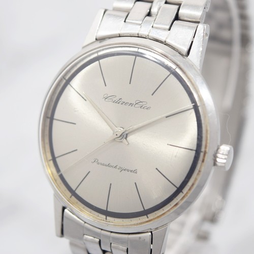 Rare vintage 1960 s citizen - vintage, 1960's