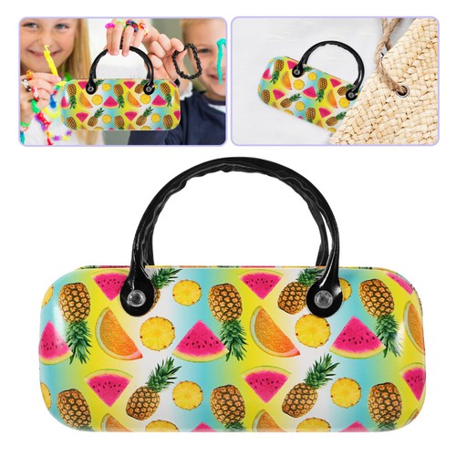 Kids glasses case compact - glasses,