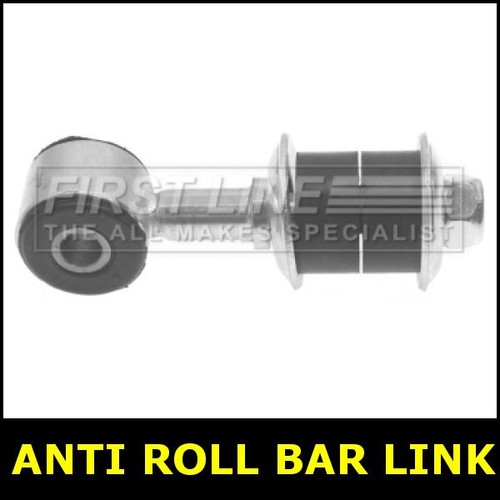 Stabiliser anti roll - anti-roll, link