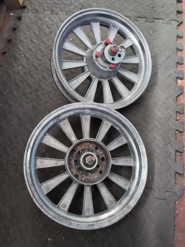 Italjet buster wheels mini - buster,