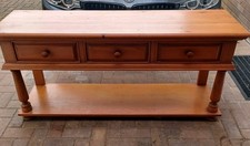 Spanish PINE SOLID Sideboard