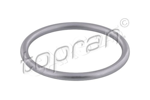 Oil cooler seal for audi - oil,