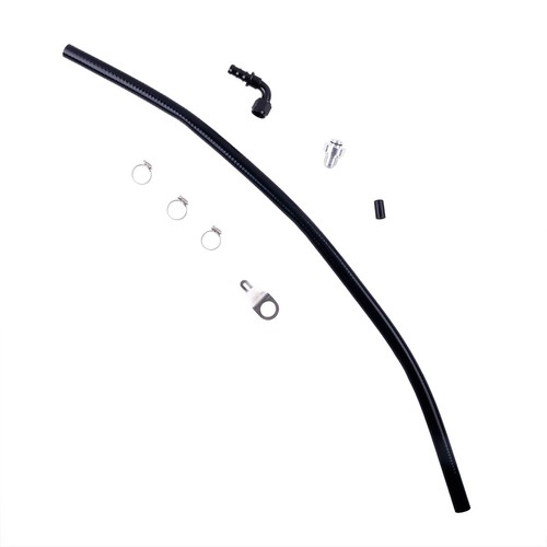 Jet engine oil breather - t-jet,