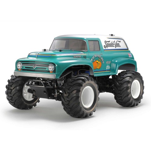 Tamiya c squash van - r/c,