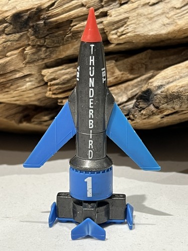 Vintage matchbox thunderbird - matchbox,