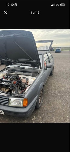 1993 volkswagen polo - 1993,