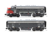 BROADWAY 'N' GAUGE 3517 2-CAR