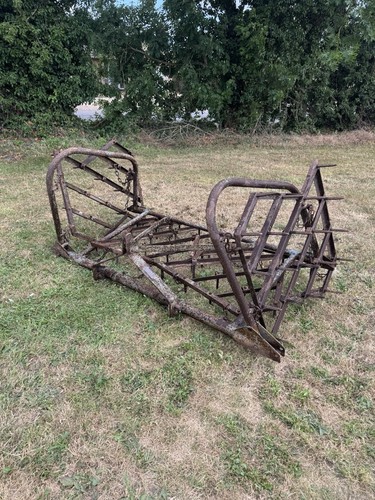 Grass harrows - grass,