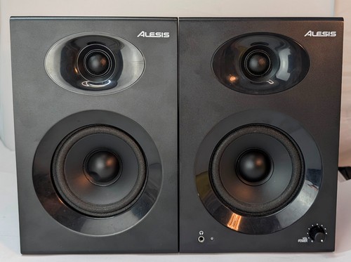 Alesis elevate powered - alesis, 4