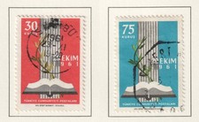 Turkey 1961 turkish parliament - turkey,