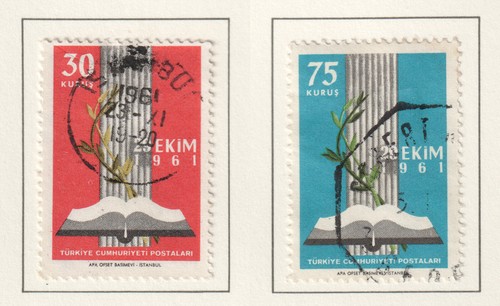 Turkey 1961 turkish parliament - 1961,