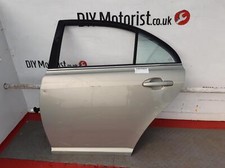 2008 TOYOTA AVENSIS L Rear Door 