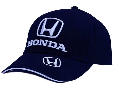 Honda navy classic - navy, logo