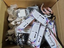 Job Lot Bulk Wholesale Mix USB Charging Cables, iphone cables, chargers, USB Car