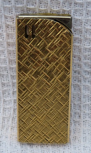 Ronson lighter not working - lighter,