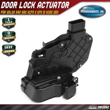 Door Lock Actuator Rear