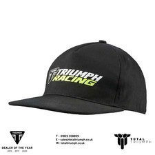 GENUINE Triumph Racing