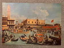 Canaletto 'Return of the