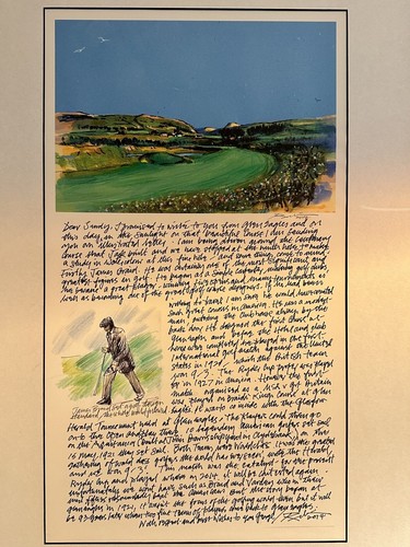 Harold riley original artwork - harold,