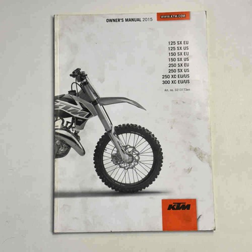 Ktm 125 150 - ktm, sx/xc
