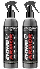 2 x Shine Armor Graphene