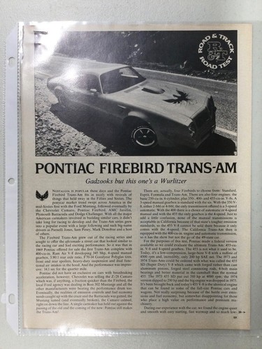 Misc2116 vintage article road - vintage,