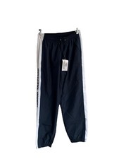 26 Rail pull 90s Sergio Tacchini Jogging Bottom Trousers Joggers Size M L 