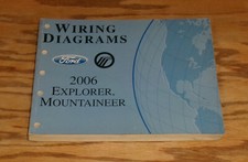 Original 2006 Ford Explorer