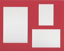 Autograph mounts pack - autograph,