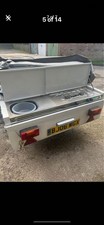 2006 Trigano Chantilly GL trailer ten trailer tent