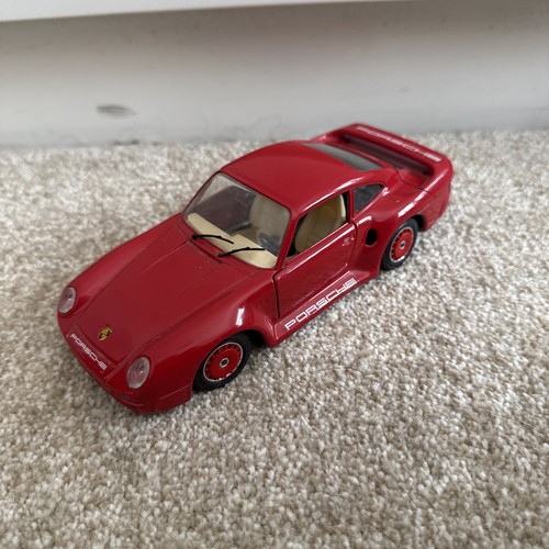 Burago porsche 959 24 - burago:,